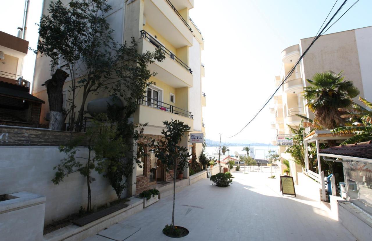 Hotel Real Sarande Exterior photo