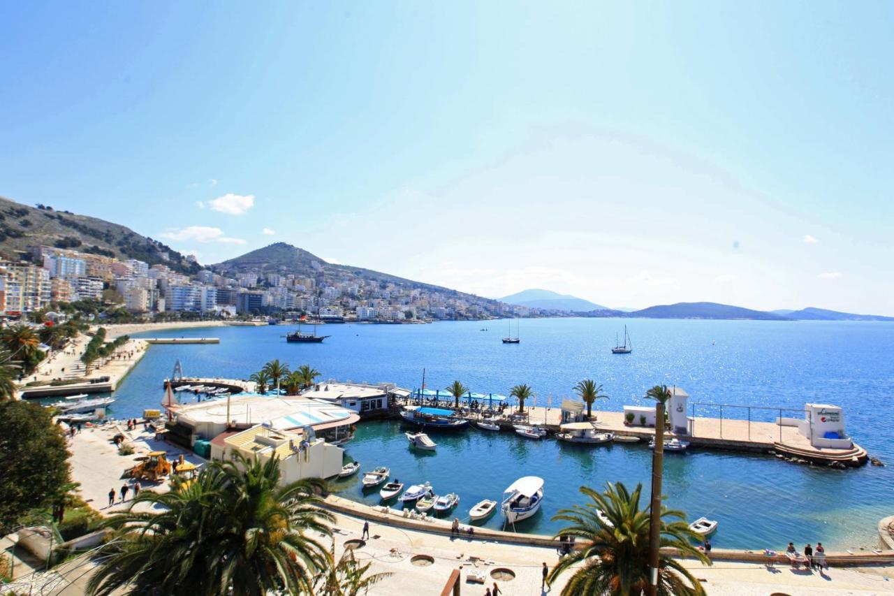 Hotel Real Sarande Exterior photo